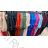 Dress shirts long 3/4 sleeve ladies with pocket thin (uni sl) ITALIAN Fashion IM318335