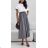 Short summer dress short sleeve women's oversized (40/42/44 ONE SIZE) ITALIAN FASHION IMD25022