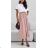Short summer dress short sleeve women's oversized (40/42/44 ONE SIZE) ITALIAN FASHION IMD25022