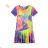 T-shirt short sleeve boys (134-164) KUGO DL0011