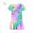 T-shirt short sleeve boys (134-164) KUGO DL0011