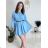 Jacket thin long sleeve women's (UNI XS-M) ITALIAN FASHION IM120049