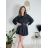 Jacket thin long sleeve women's (UNI XS-M) ITALIAN FASHION IM120049