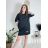 Jacket thin long sleeve women's (UNI XS-M) ITALIAN FASHION IM120049
