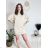 Jacket thin long sleeve women's (UNI XS-M) ITALIAN FASHION IM120049
