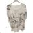 Dress shirts long 3/4 sleeve ladies with pocket thin (uni sl) ITALIAN Fashion IM318335