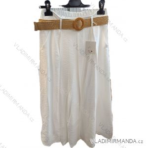 Dress shirts long 3/4 sleeve ladies with pocket thin (uni sl) ITALIAN Fashion IM318335