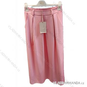 Dress shirts long 3/4 sleeve ladies with pocket thin (uni sl) ITALIAN Fashion IM318335