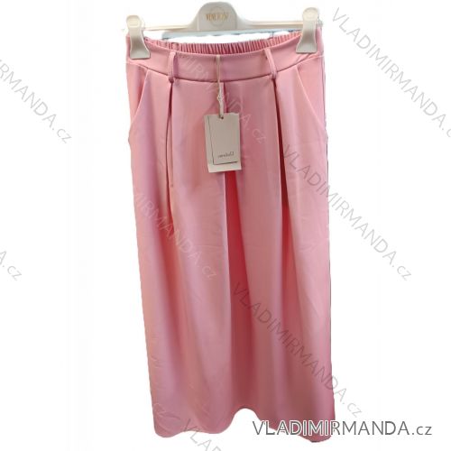 Dress shirts long 3/4 sleeve ladies with pocket thin (uni sl) ITALIAN Fashion IM318335