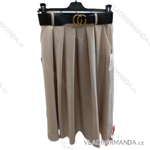 Dress shirts long 3/4 sleeve ladies with pocket thin (uni sl) ITALIAN Fashion IM318335