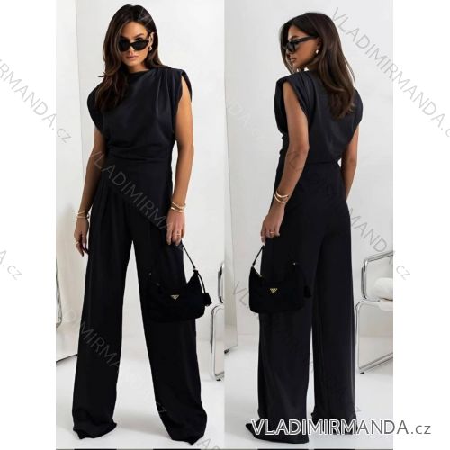 Sleeveless jacket long sleeve (uni sl) ITALIAN Fashion IMC17326