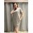 Jacket thin long sleeve women's (UNI XS-M) ITALIAN FASHION IM120049 rose old rose