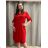 Women's elegant party long sleeve dress (S/M ONE SIZE) ITALIAN FASHION IM322282