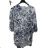 Women's Oversized Knitted Long Sleeve Sweater (S/M ONE SIZE) ITALIAN FASHION IMSN2416125