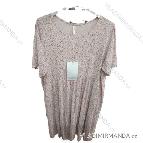 Women's Oversized Knitted Long Sleeve Sweater (S/M ONE SIZE) ITALIAN FASHION IMSN2416125
