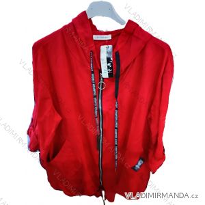 Women's Oversized Knitted Long Sleeve Sweater (S/M ONE SIZE) ITALIAN FASHION IMSN2416125