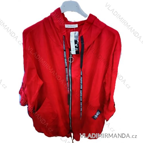 Women's Oversized Knitted Long Sleeve Sweater (S/M ONE SIZE) ITALIAN FASHION IMSN2416125