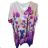 Women's Oversized Knitted Long Sleeve Sweater (S/M ONE SIZE) ITALIAN FASHION IMSN2416125