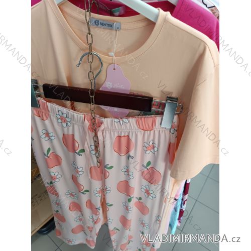 Shirt overnight short sleeve  M-2XL BENTER BES25-46691