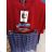Men's short pajamas (S/M/L/XL) BENTER BES25JAROPYZPAN