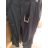 Long softshell thin spring women's trousers (S-2XL) BENTER BES250001