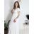 Short summer long sleeve women's dress, oversized (54/56/58 ONE SIZE) ITALIAN FASHION IM425070 -   black -   S/M/L