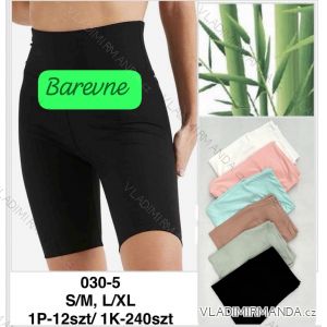 Women's short leggings (S/M - L/XL) MIE25030-5