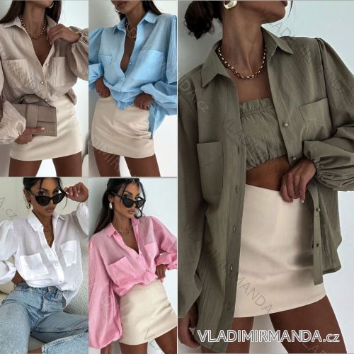 Women's Long Chiffon Short Sleeve Dress (S/M ONE SIZE) ITALIAN FASHION IMWGS231048