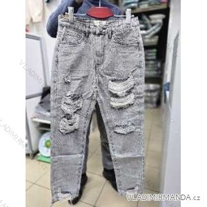 Women's long jeans, oversized (34-42) TP JEANS TPJ25DJ2600