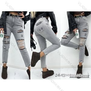Women's long jeans, oversized (34-42) TP JEANS TPJ25DJ2600