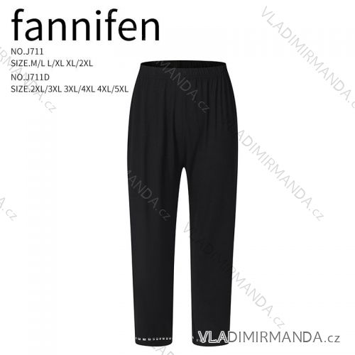Leggings warm thermo long ladies oversized (XL/2XL) PESAIL PES225J912D