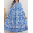 Women's long sleeve summer oversize dress (S/M ONE SIZE) ITALIAN FASHION IMPEM2455615-5