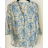 Women's Long Sleeve Tunic (S/M - L/XL) ITALIAN FASHION IMPEM24GL2101