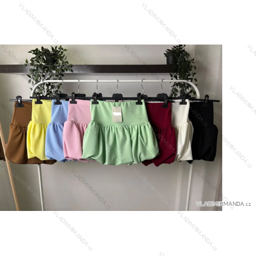 Women's short skirt (S/M/L ONE SIZE) ITALIAN FASHION IMPLP2493310065