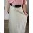 Short summer long sleeve women's dress, oversized (54/56/58 ONE SIZE) ITALIAN FASHION IM425070