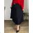 Short summer long sleeve women's dress, oversized (54/56/58 ONE SIZE) ITALIAN FASHION IM425070