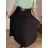 Short summer long sleeve women's dress, oversized (54/56/58 ONE SIZE) ITALIAN FASHION IM425070