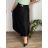 Short summer long sleeve women's dress, oversized (54/56/58 ONE SIZE) ITALIAN FASHION IM425070