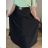 Short summer long sleeve women's dress, oversized (54/56/58 ONE SIZE) ITALIAN FASHION IM425070 44/46/48 green khaki