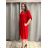 Women's elegant party long sleeve dress (S/M ONE SIZE) ITALIAN FASHION IM322282