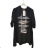 Women's Stand Collar Long Sleeve Knitted Sweater (S/M ONE SIZE) ITALIAN FASHION IMPLI228596
