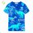 T-shirt short sleeve boys (134-164) KUGO DL0011