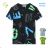 T-shirt short sleeve boys (134-164) KUGO FC0381