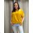 Women's tunic extended short sleeve (UNI S-M) SWEETISIMA ITALIAN FASHION IMD20069