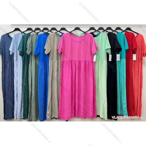 Elegant trousers with belt for women (S/M/L ONE SIZE) ITALIAN FASHION IM425057