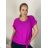 T-shirt short sleeve ladies (uni l / xl) ITALIAN FASHION IM420084