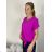 T-shirt short sleeve ladies (uni l / xl) ITALIAN FASHION IM420084
