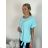 T-shirt short sleeve ladies (uni l / xl) ITALIAN FASHION IM420084