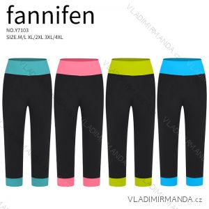 Leggings warm thermo long ladies oversized (XL/2XL) PESAIL PES225J912D