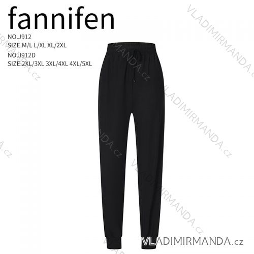 Leggings warm thermo long ladies oversized (XL/2XL) PESAIL PES225J912D